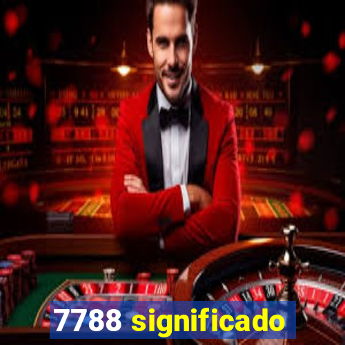 7788 significado